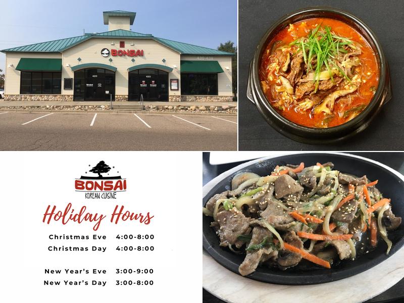 Bonsai Korean Cuisine