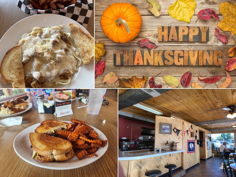 Mustang Cafe & BBQ 483 Shoshone Ave, Lovell