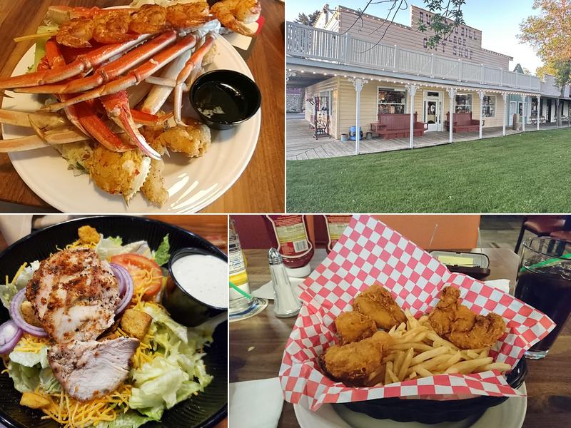QT's Restaurant 1701 Sheridan Ave, Cody