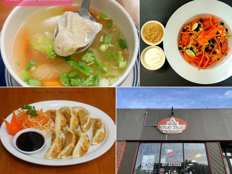 Thai Thai Restaurant 1452 Sheridan Ave, Cody