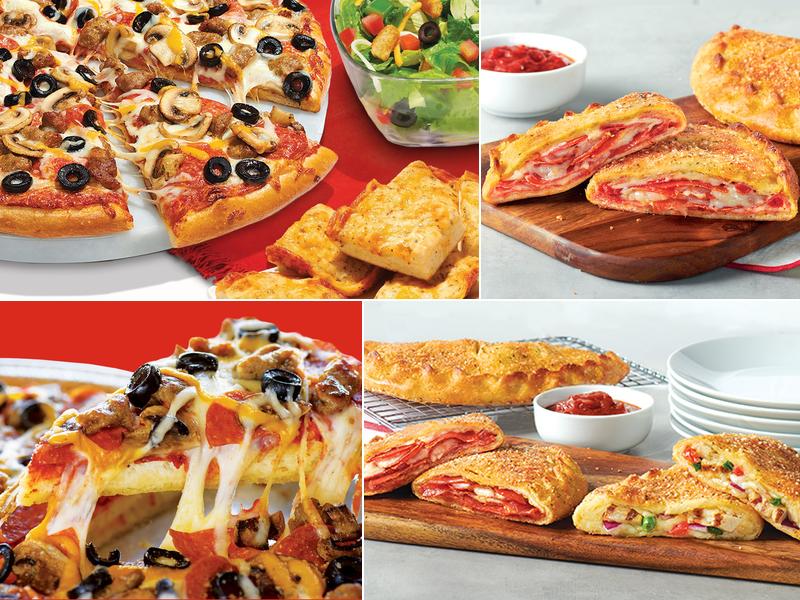 Papa Murphy's | Take 'N' Bake Pizza