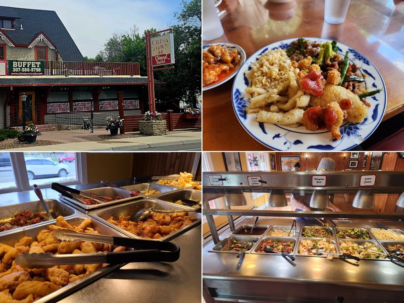 China Town 937 Sheridan Ave, Cody