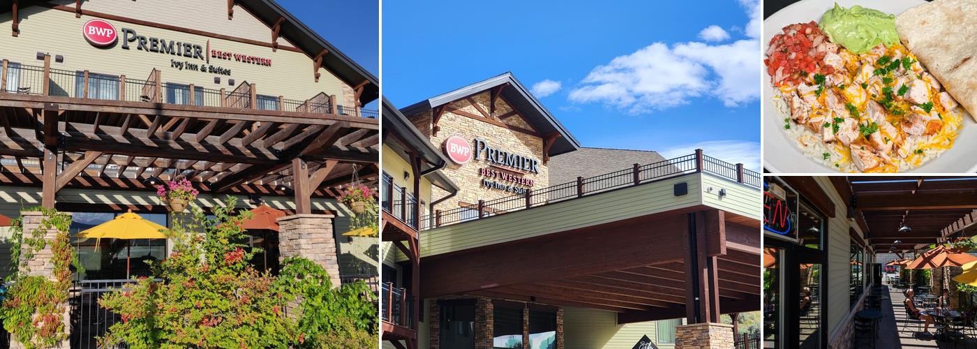 8th Street At the Ivy