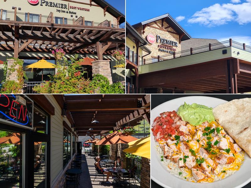 8th Street At the Ivy