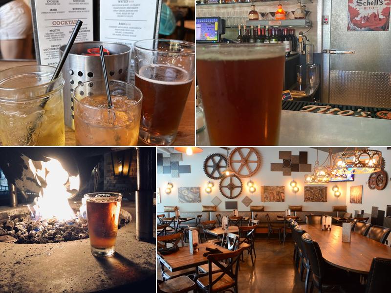 Fireside Foundry 6736 Penn Ave S, Richfield