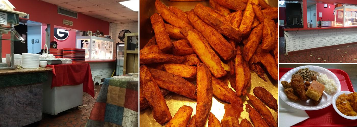 Smith's Fried Chicken