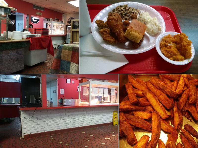 Smith's Fried Chicken 30 W Coffee St, Hazlehurst