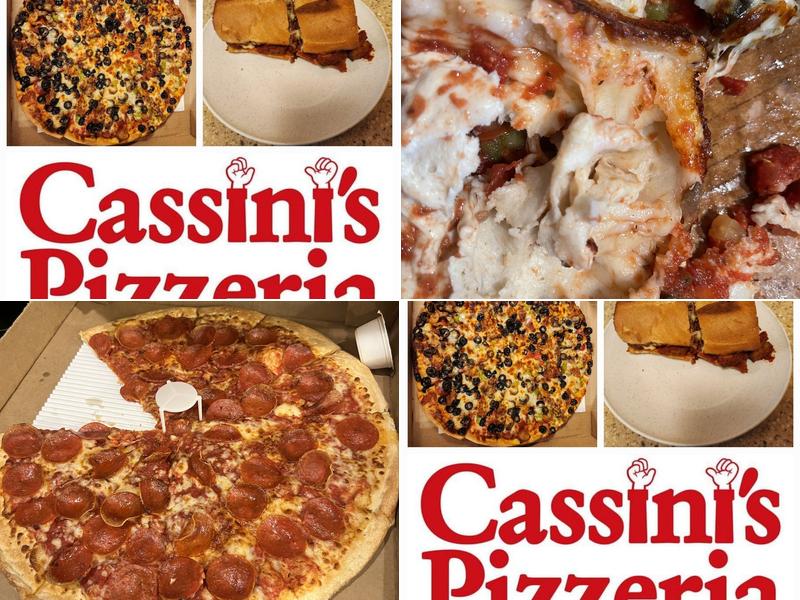 Cassini's Pizza