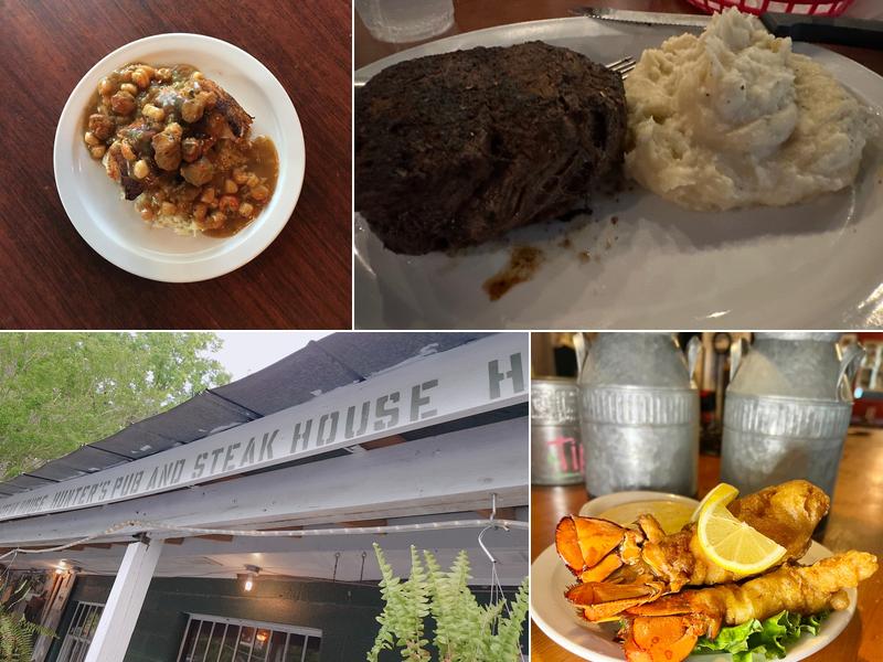 Hunters Pub and Steakhouse