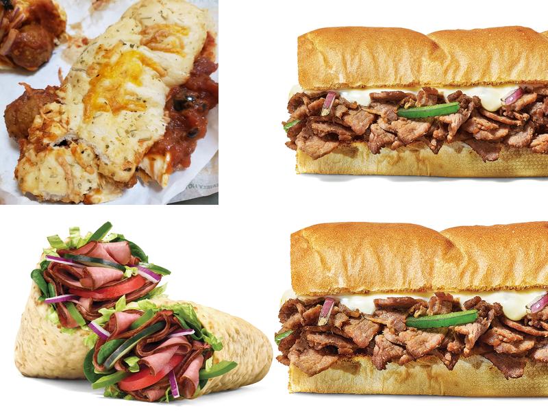 Subway 12 S Rd, Somers