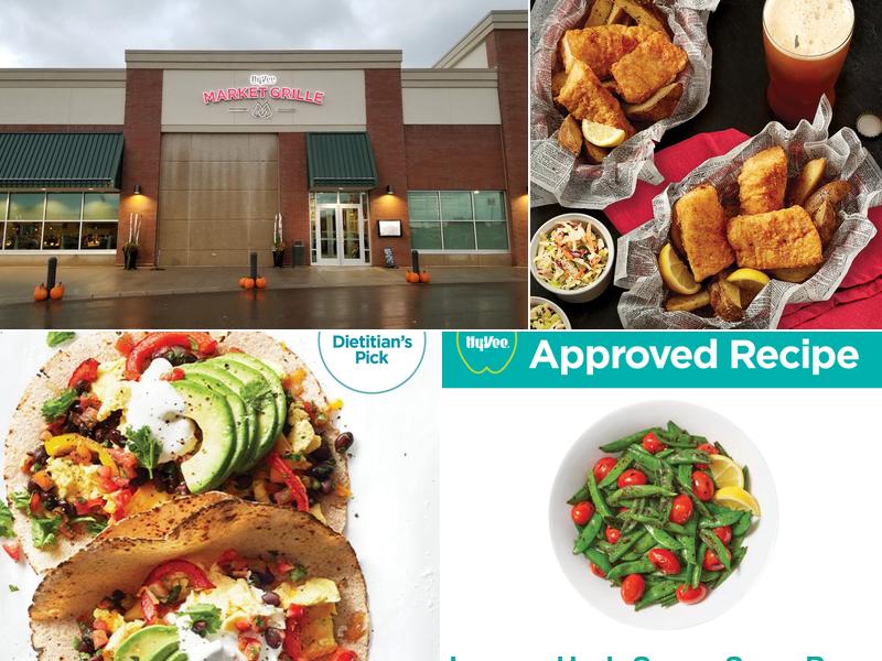 Hy-Vee Market Grille Express