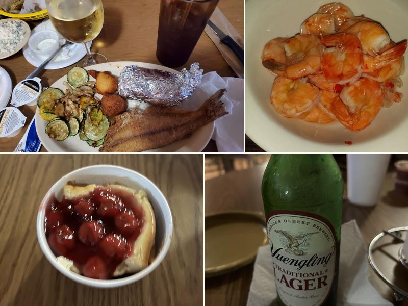 Dukes Backwater Supper Club