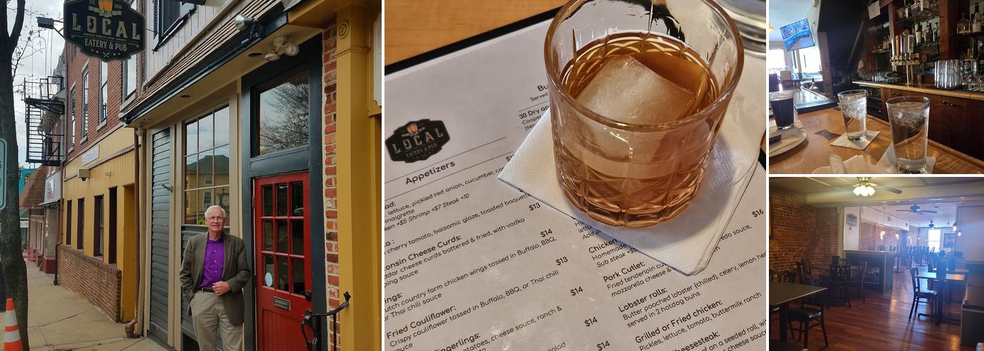 The Local Eatery and Pub