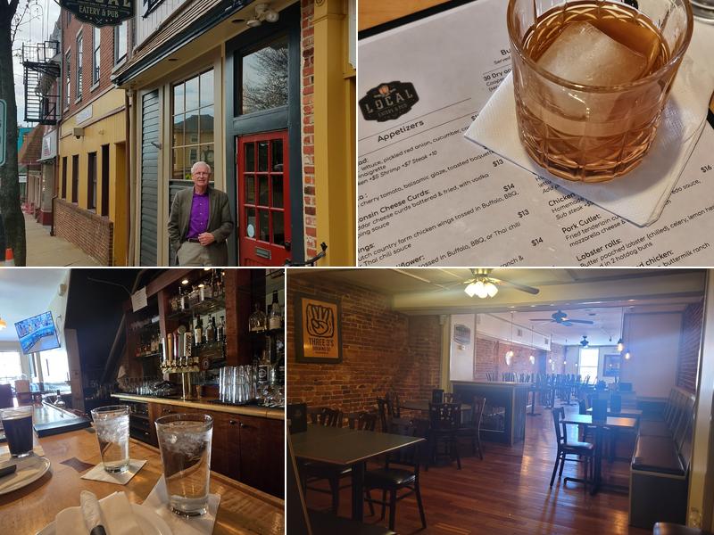 The Local Eatery and Pub