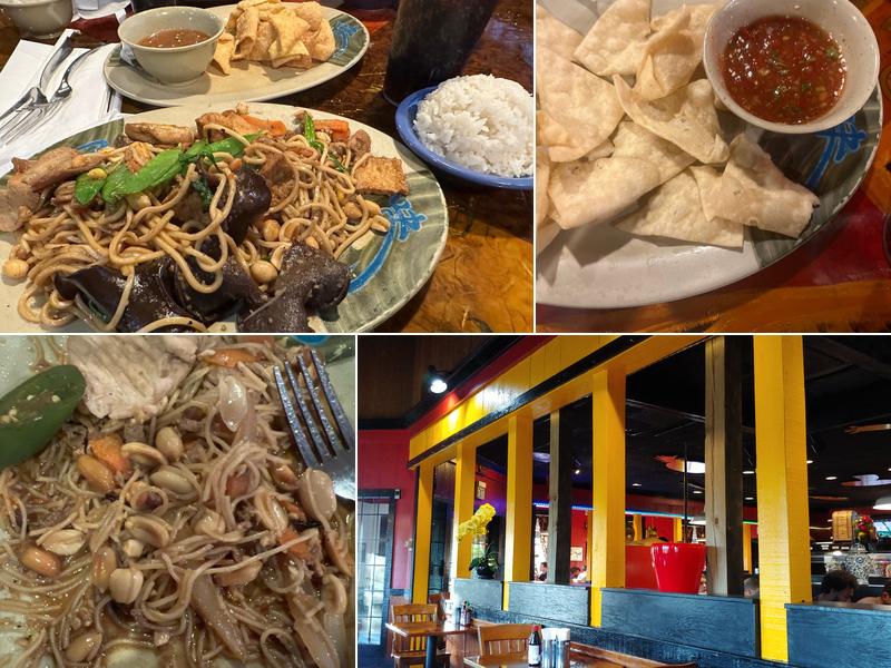 Khan's Mongolian Barbeque