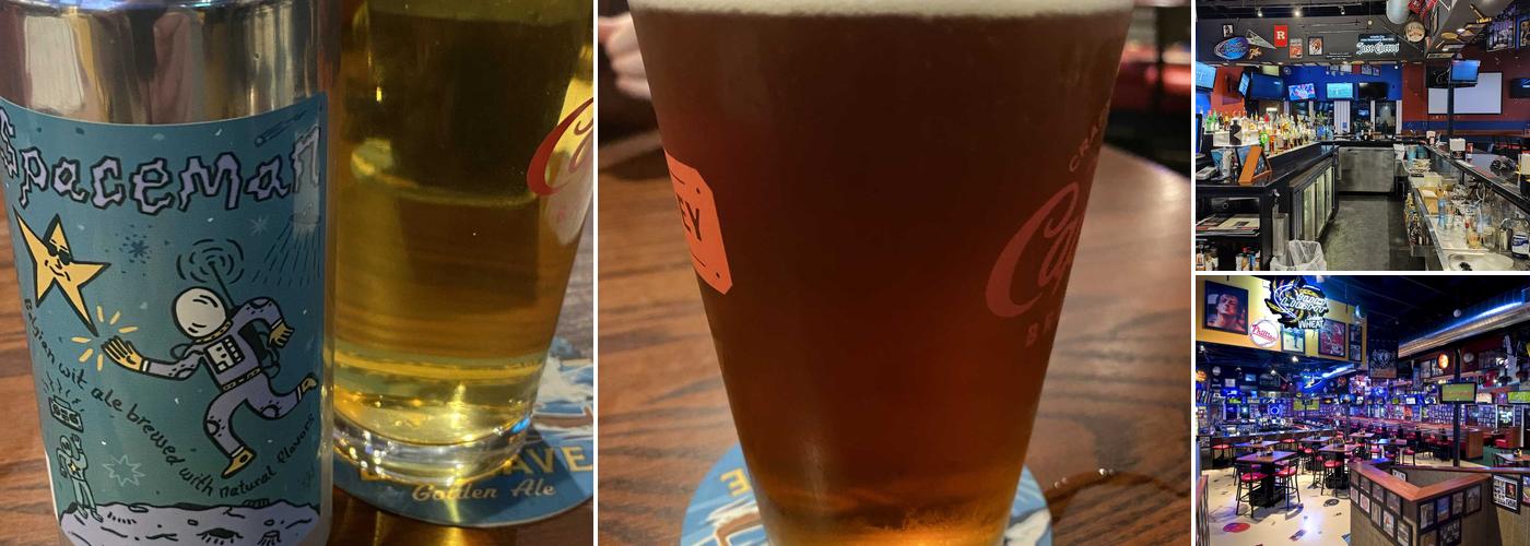 Recovery Sports Grill