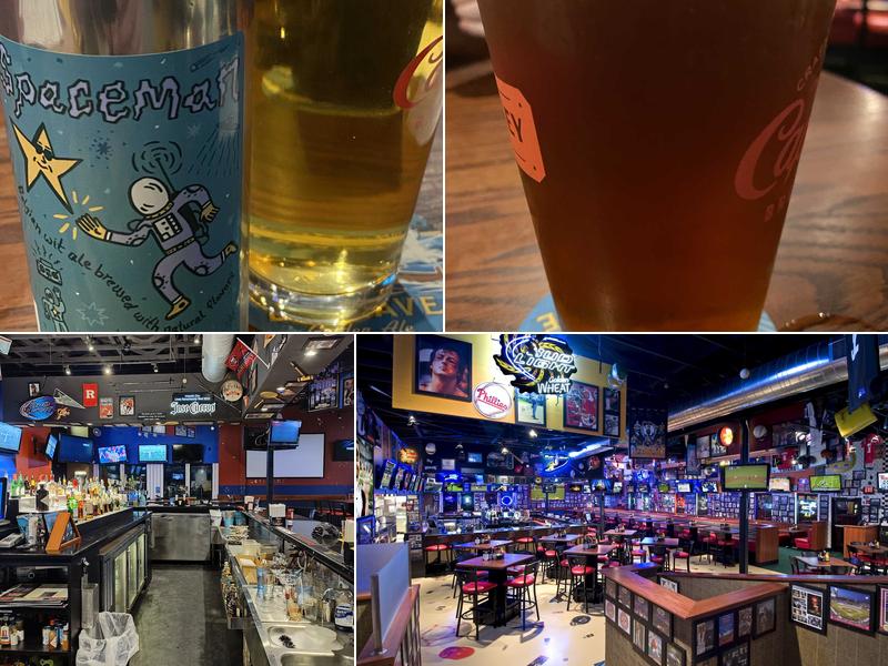 Recovery Sports Grill