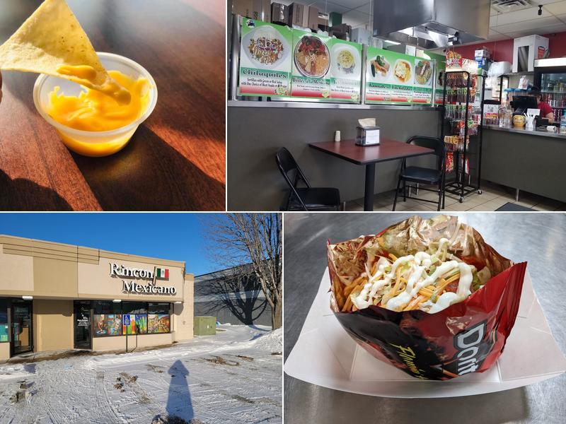 Rincon Méxicano Restaurant