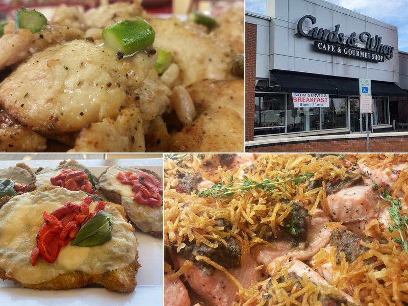 Curds & Whey 817 Old York Rd, Jenkintown