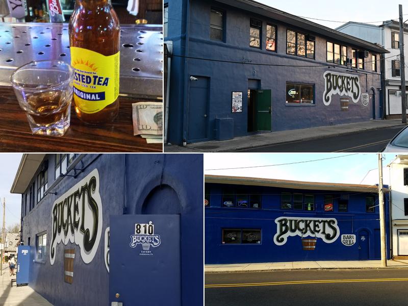 Buckets 810 West Ave, Jenkintown