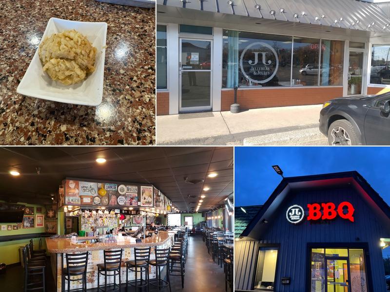 Jellybean and Julia's BBQ