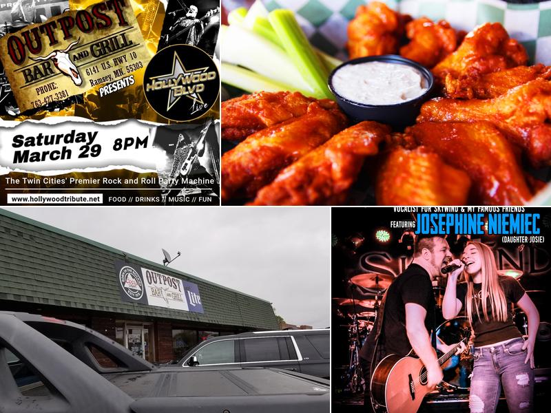 Outpost 6141 US-10, Ramsey