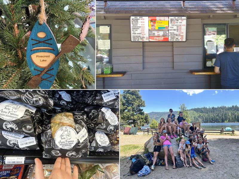 Pinecrest Snack Bar Pinecrest Loop Rd, Pinecrest