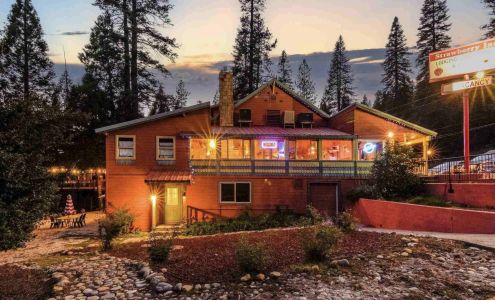 Strawberry inn Strawberry