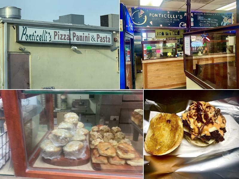 Ponticelli Pizzeria & Restaurant