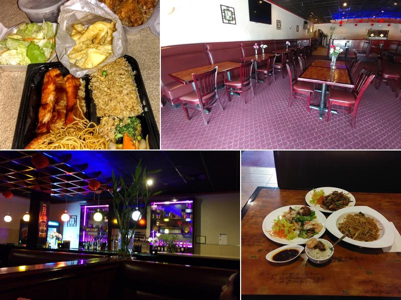 Rose Garden Asian Bistro