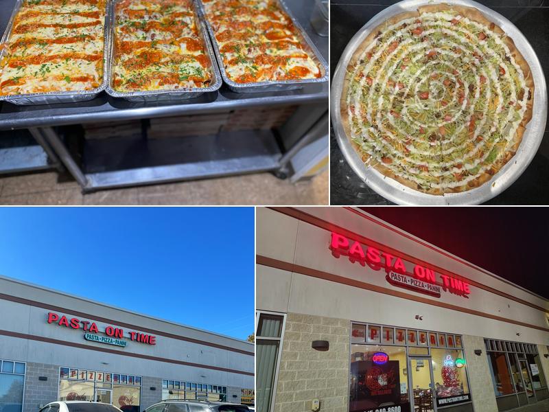 Pasta On Time 187 Kenwood Dr N, Levittown