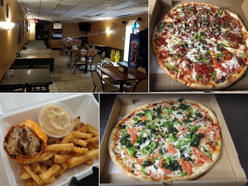 Luigi's Pizzarama 6703 Mill Creek Rd, Levittown