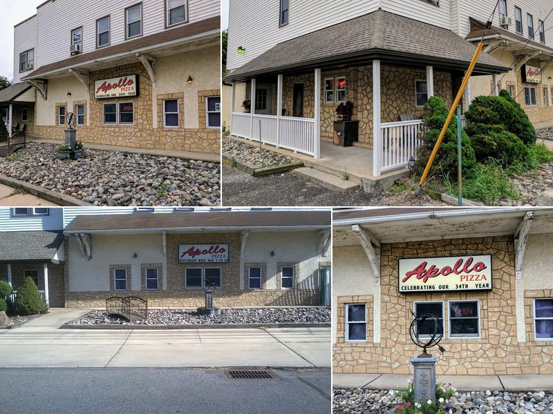 Apollo Pizza Bar & Restaurant 1834 Farragut Ave, Bristol