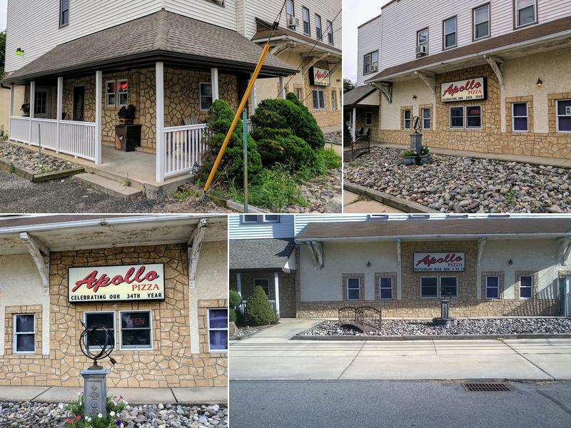 Apollo Pizza Bar & Restaurant