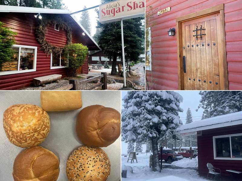 The Sugar Shack Twain Harte