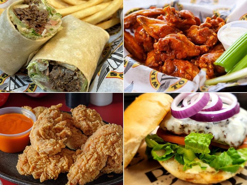 Wings To Go - Fairless Hills, PA