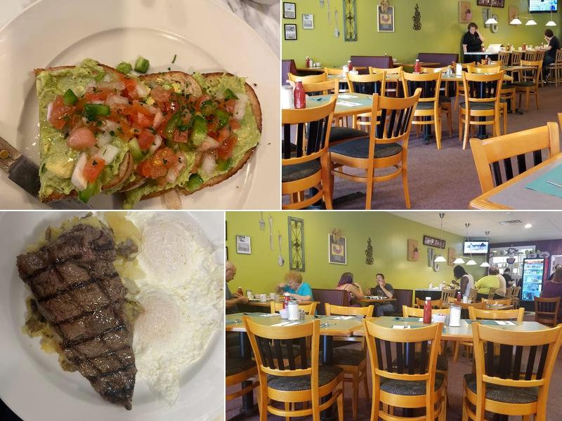 Violetwood Cafe 1552 Haines Rd, Levittown