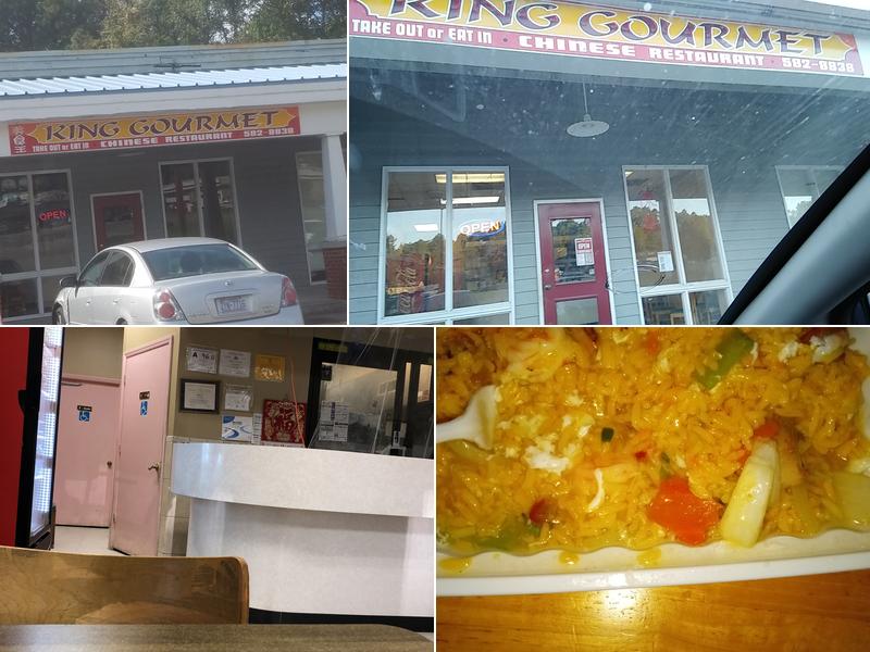 King Gourmet 811 Hamlet Ave, Hamlet