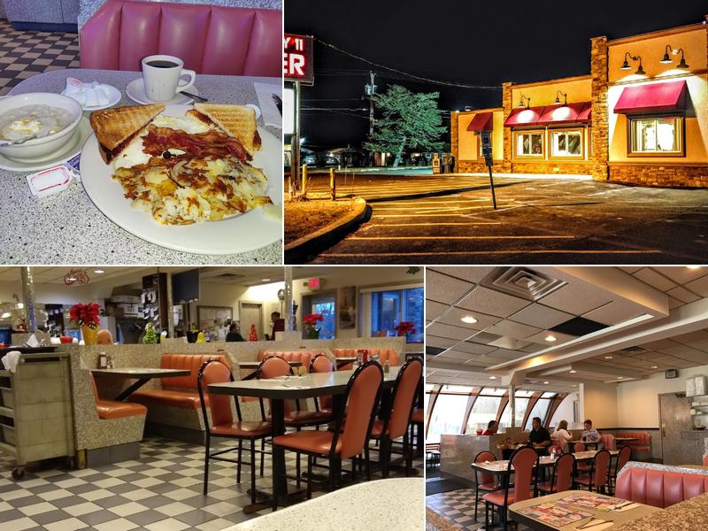 Liberty II Diner Aksaray LLC