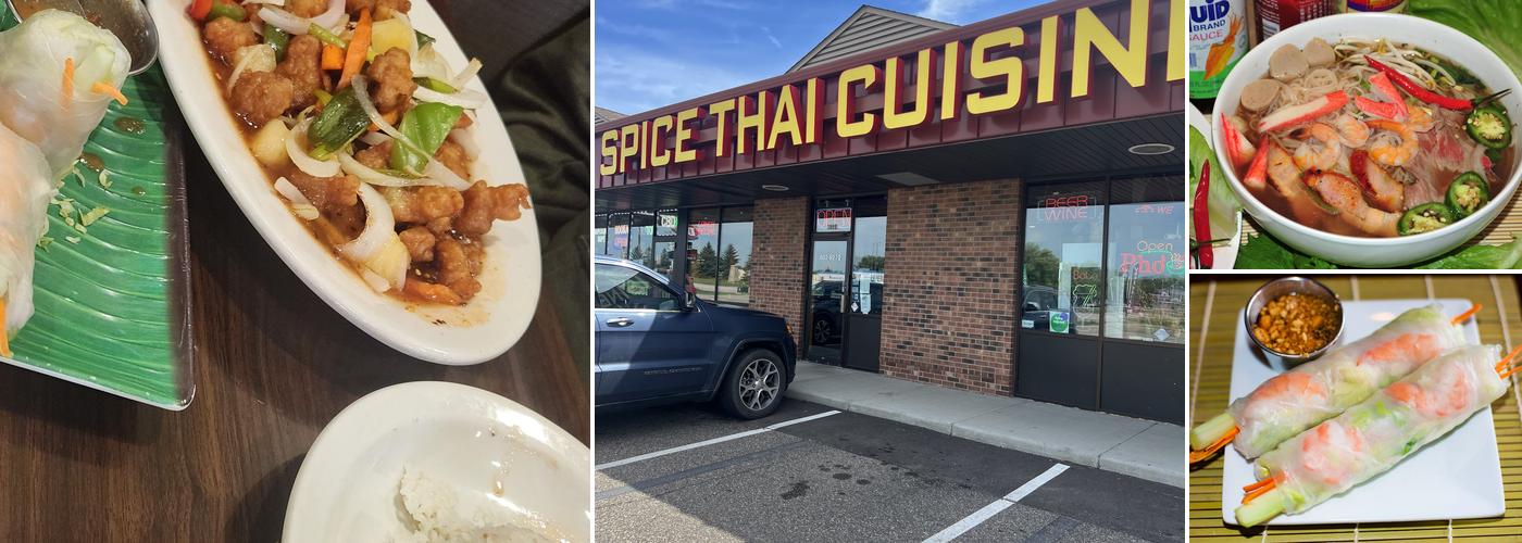 Spice Thai Cuisine