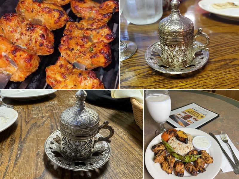 Sofra Mediterranean Restaurant 8130 Bristol Pike, Levittown