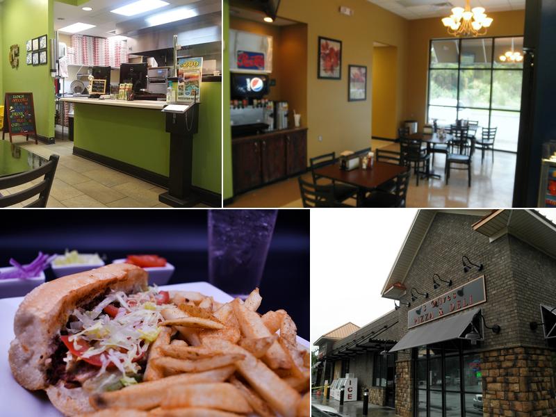 3 Olives Pizza & Deli