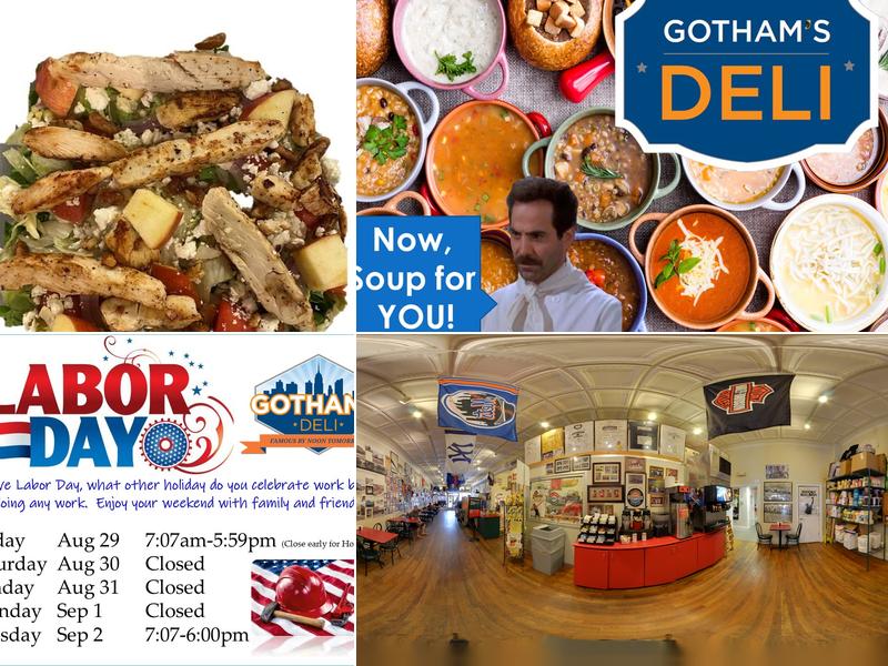 Gotham's Deli