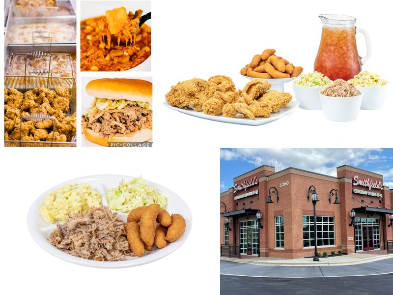 Smithfield's Chicken 'N Bar-B-Q