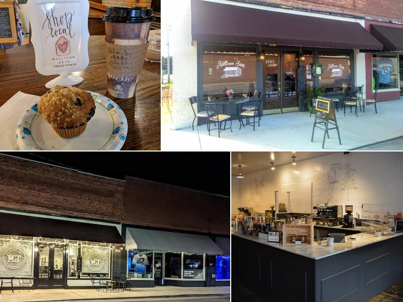 Milltown Java