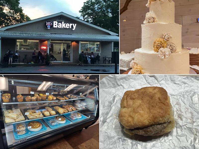 Jill's Cakes & Bakes