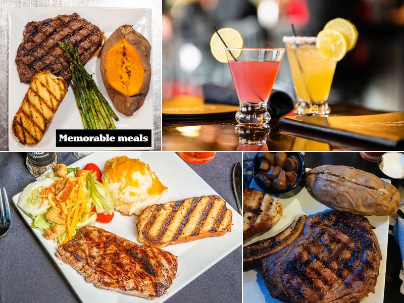 Carl & 'Chelle's Grill Room