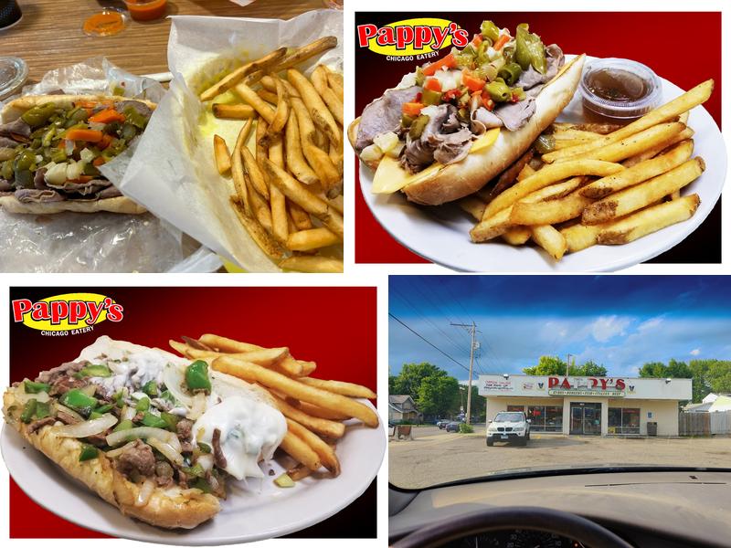 Pappys Chicago Style Eatery