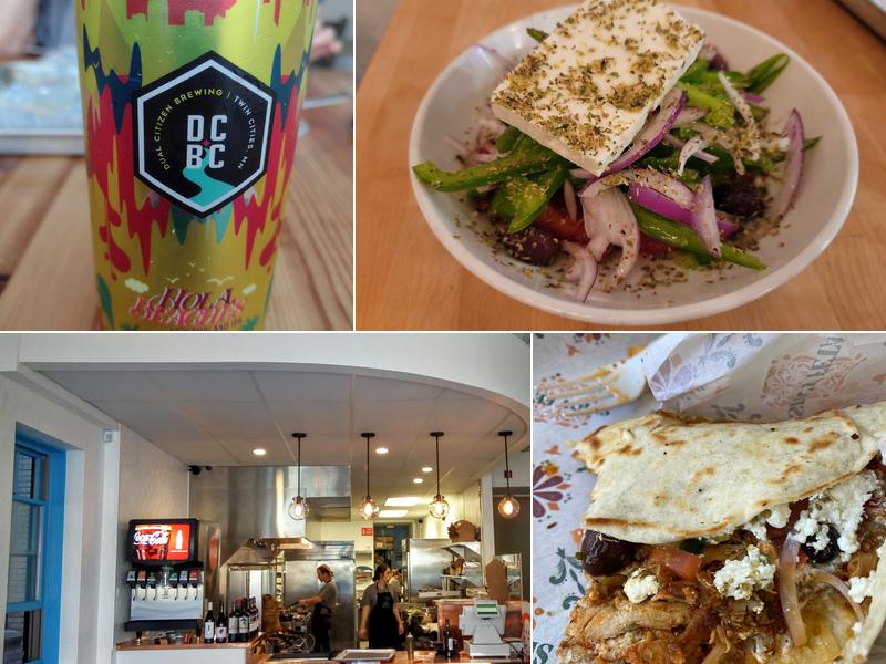 The Naughty Doner Co