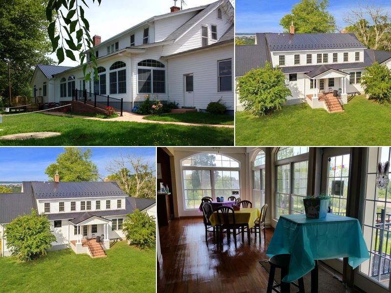 Brambly Inn, Water View Inn